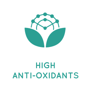 High Antioxidants